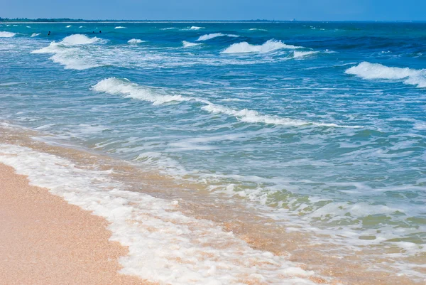 海のビーチ — ストック写真