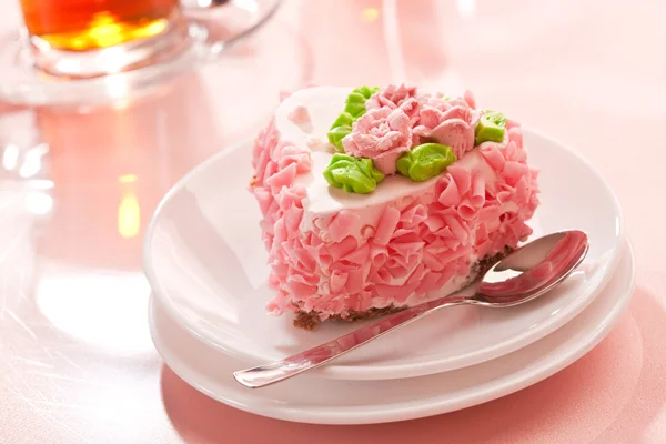 花式蛋糕 — 图库照片