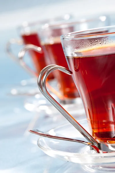 Sıcak Çay — Stok fotoğraf