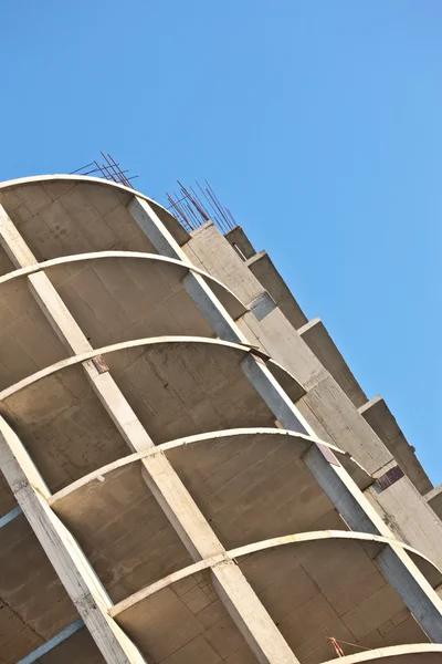 Piso de edifício moderno — Fotografia de Stock