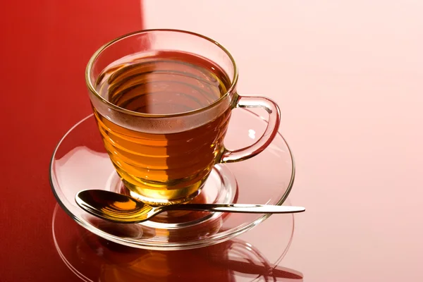 Lezzetli çay — Stok fotoğraf