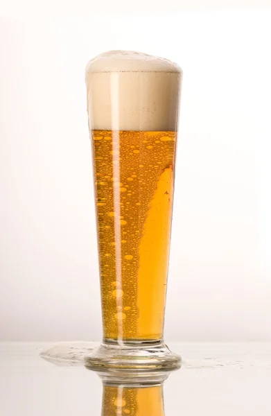 淡啤酒 — 图库照片