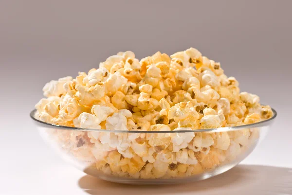 Popcorn — Stockfoto