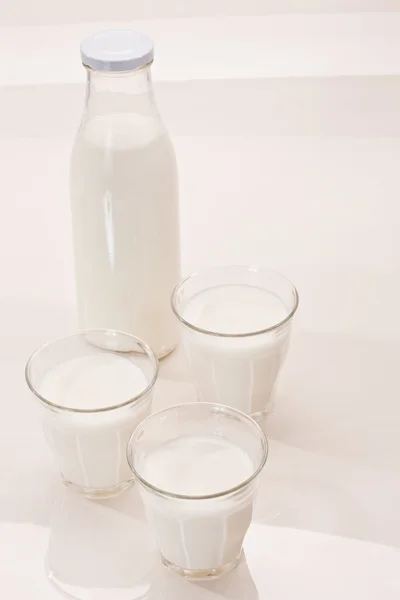 おいしい牛乳 — ストック写真