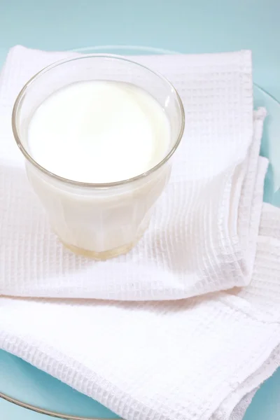 Smakelijke melk — Stockfoto