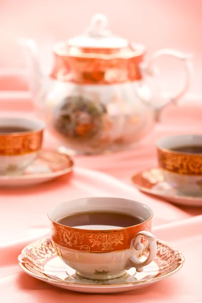 Cup of tea Royalty Free Stock Photos