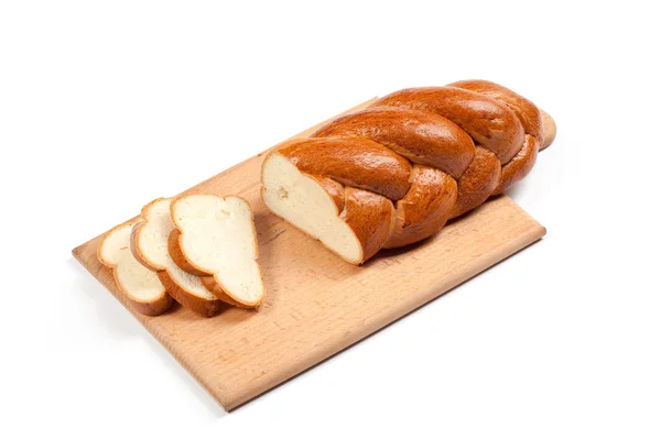 Вкусный хлеб — стоковое фото