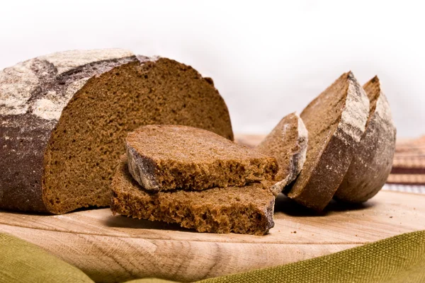 Chleb razowy — Zdjęcie stockowe