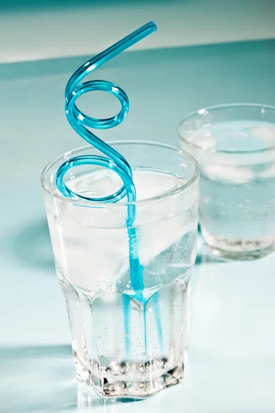 Bebida fria — Fotografia de Stock