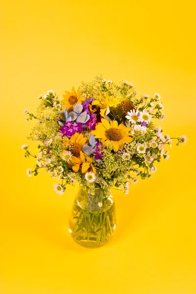 Blumenstrauß — Stockfoto