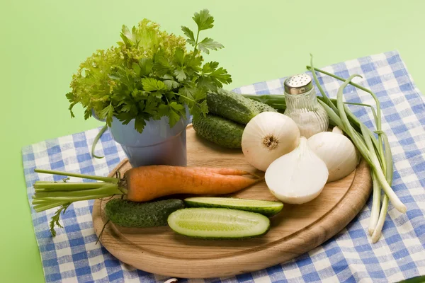Vegeterian 식품 — 스톡 사진