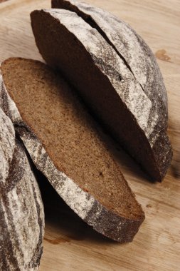 Rye bread clipart