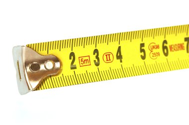 Measure ruler clipart