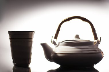 Tea ceremony clipart