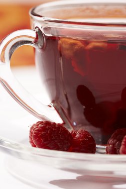 Fruit tea clipart