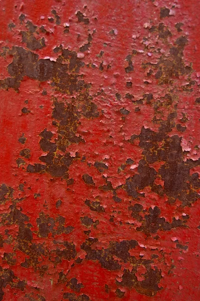 Red rusty — Stock Photo, Image