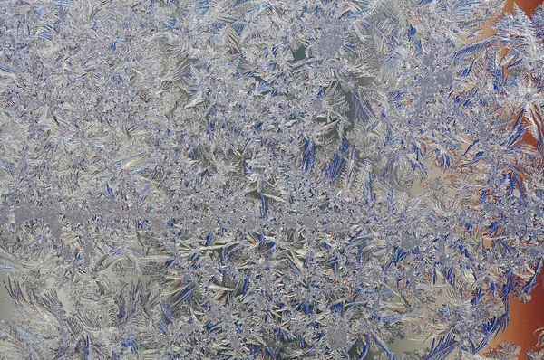Winter painting — Stock Photo, Image