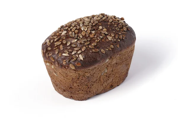 Bread with seed — Stock Photo, Image