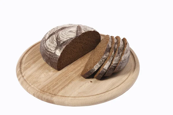 Ronde van brood — Stockfoto