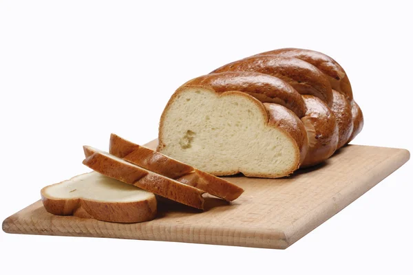 Rounds of loaf — Stock Photo, Image