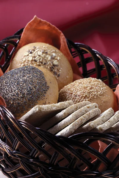 各種のパン — ストック写真