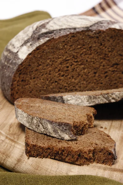 Каблук хлеба — стоковое фото