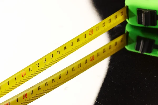 Measure ruler — Stock Photo, Image