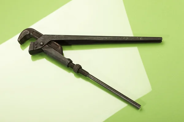 Γαλλικό κλειδί — Φωτογραφία Αρχείου