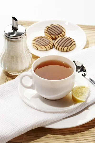 Τσάι γεύμα — Φωτογραφία Αρχείου