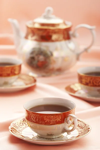 Tea time Stock Picture