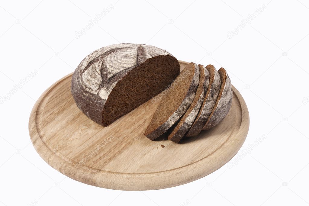 Round of bread