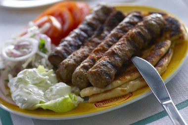 Kebab clipart