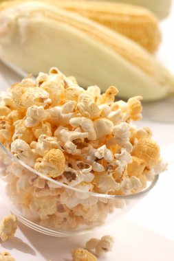 Popcorn clipart