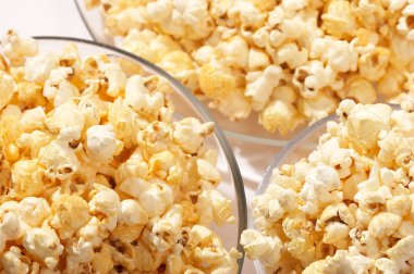 Popcorn clipart