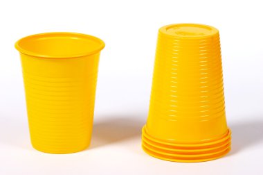 Plastic cup clipart