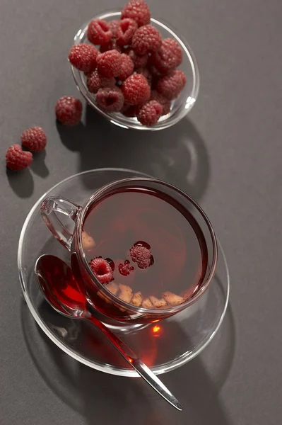 Ovocný čaj — Stock fotografie