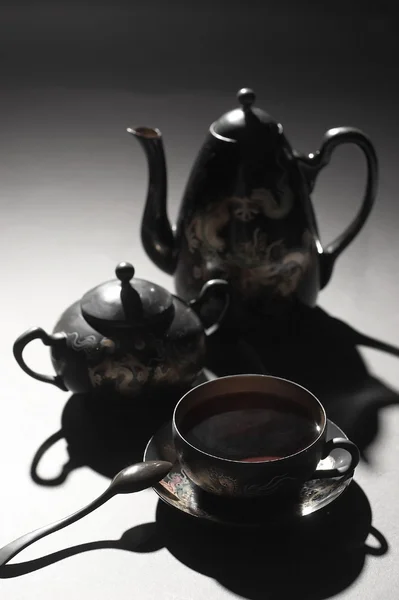Heure du thé — Photo