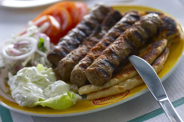 Kebab — Foto Stock