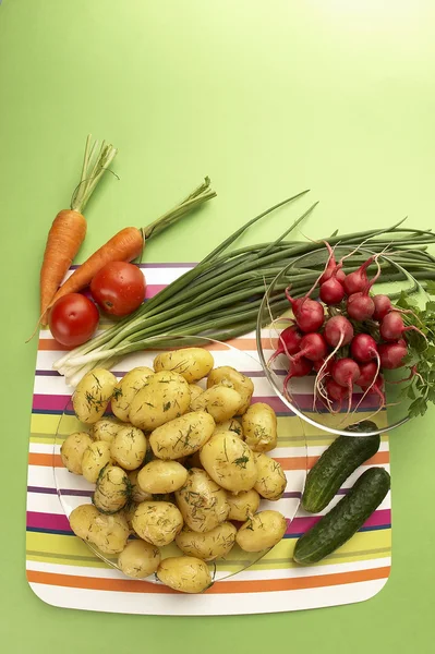 Warzywa martwa — Zdjęcie stockowe
