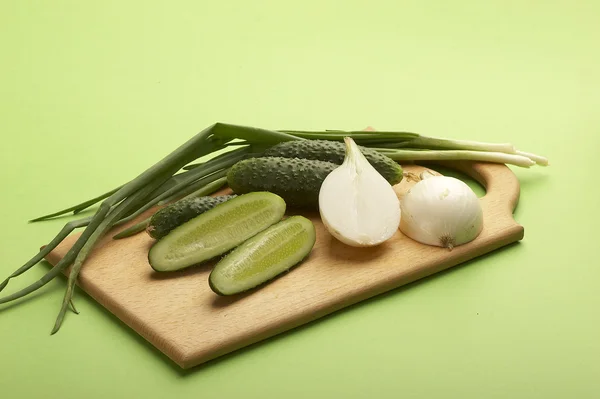 Gemüse — Stockfoto