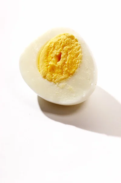 Яйцо - здоровое питание — стоковое фото