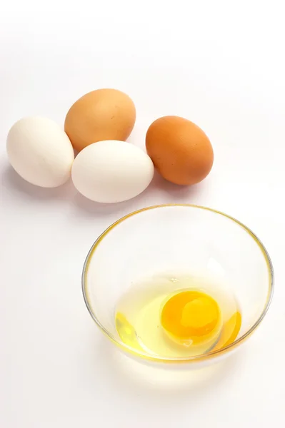 Egges — ストック写真