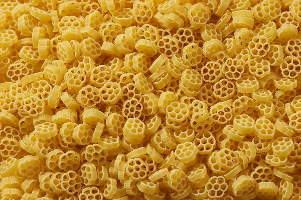 Tänkte makaroner - pasta — Stockfoto