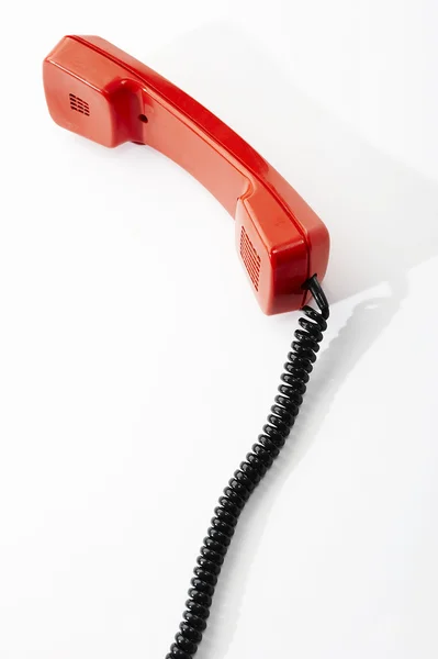 Telefon-mottagare — Stockfoto