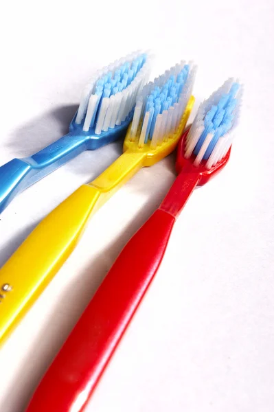 Tooth-brushes — Stock Photo, Image