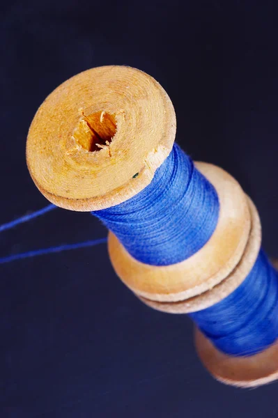 Sewing spool — Stock Photo, Image