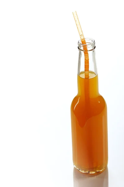 Orange drink — Stockfoto