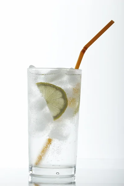 Cocktail di ghiaccio — Foto Stock