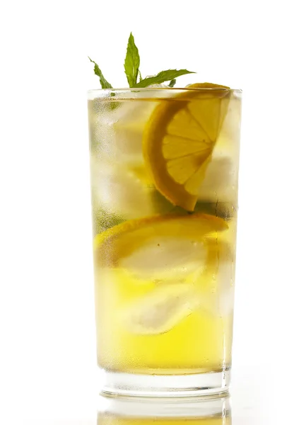 Mint cocktail — Stock Photo, Image