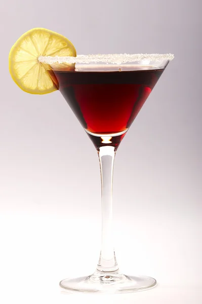 Cocktail rouge — Photo
